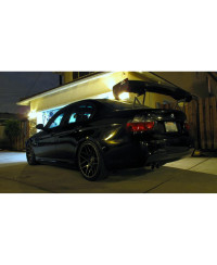 AILERON FIBRES DE CARBONE GTC-300 61" BMW E90 / M3 SEDAN - APR PERFORMANCE 