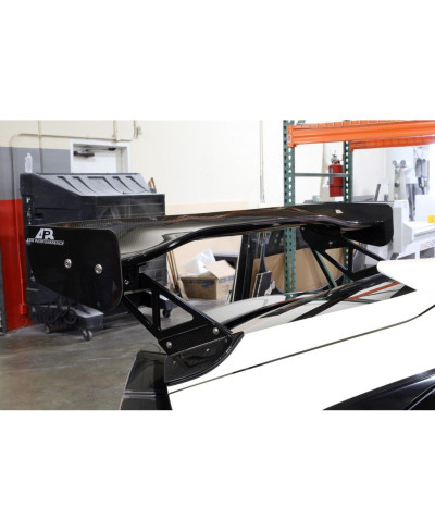 AILERON FIBRES DE CARBONE GTC-300 61" HONDA CIVIC TYPE R FK8 - APR PERFORMANCE