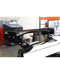 AILERON FIBRES DE CARBONE GTC-300 61" HONDA CIVIC TYPE R FK8 - APR PERFORMANCE