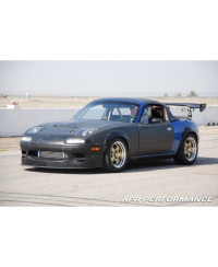 AILERON FIBRES DE CARBONE GTC-200 MAZDA MX5 (1990-2005) - APR PERFORMANCE 