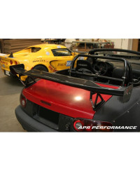 AILERON FIBRES DE CARBONE GTC-200 MAZDA MX5 (1990-2005) - APR PERFORMANCE 