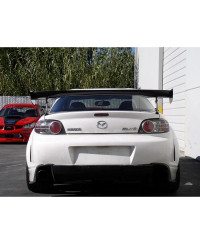 AILERON FIBRES DE CARBONE GTC-200 MAZDA RX8 - APR PERFORMANCE 