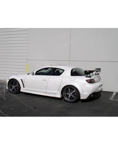 AILERON FIBRES DE CARBONE GTC-200 MAZDA RX8 - APR PERFORMANCE 