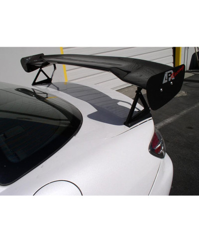 AILERON FIBRES DE CARBONE GTC-200 MAZDA RX8 - APR PERFORMANCE 