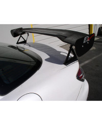 AILERON FIBRES DE CARBONE GTC-200 MAZDA RX8 - APR PERFORMANCE 