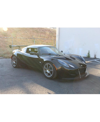 AILERON FIBRES DE CARBONE GTC-200 LOTUS ELISE - APR PERFORMANCE 