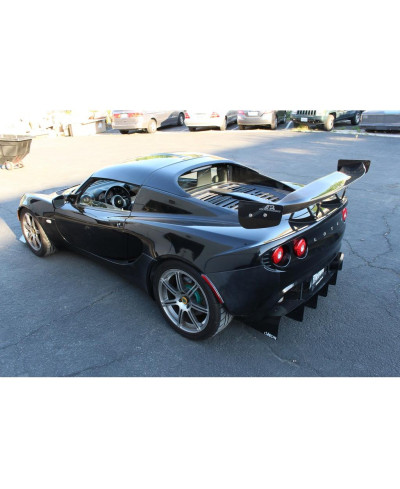 AILERON FIBRES DE CARBONE GTC-200 LOTUS ELISE - APR PERFORMANCE 