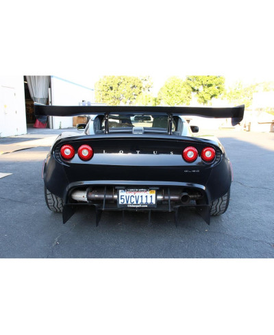 AILERON FIBRES DE CARBONE GTC-200 LOTUS ELISE - APR PERFORMANCE 