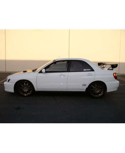 AILERON FIBRES DE CARBONE GTC-200 SUBARU WRX - APR PERFORMANCE 