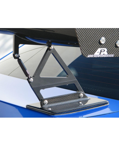 AILERON FIBRES DE CARBONE GTC-200 SUBARU IMPREZA STI - APR PERFORMANCE 