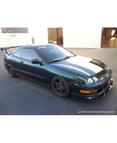 AILERON FIBRES DE CARBONE GTC-200 HONDA INTEGRA - APR PERFORMANCE 