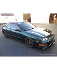 AILERON FIBRES DE CARBONE GTC-200 HONDA INTEGRA - APR PERFORMANCE 