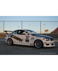 AILERON FIBRES DE CARBONE GTC-200 BMW 135i - APR PERFORMANCE