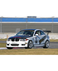 AILERON FIBRES DE CARBONE GTC-200 BMW 135i - APR PERFORMANCE