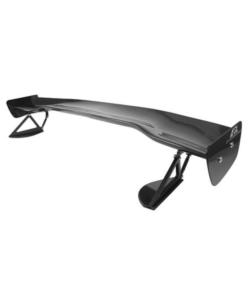 AILERON FIBRES DE CARBONE GTC-200 MITSUBISHI LANCER EVOLUTION X - APR PERFORMANCE 