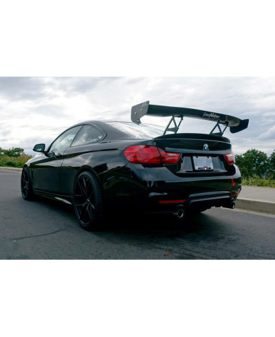 AILERON FIBRES DE CARBONE GTC-200 BMW 435i / 440i F32 - APR PERFORMANCE 