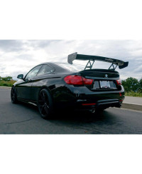 AILERON FIBRES DE CARBONE GTC-200 BMW 435i / 440i F32 - APR PERFORMANCE 