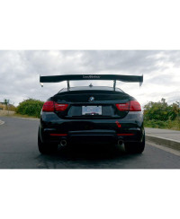 AILERON FIBRES DE CARBONE GTC-200 BMW 435i / 440i F32 - APR PERFORMANCE 