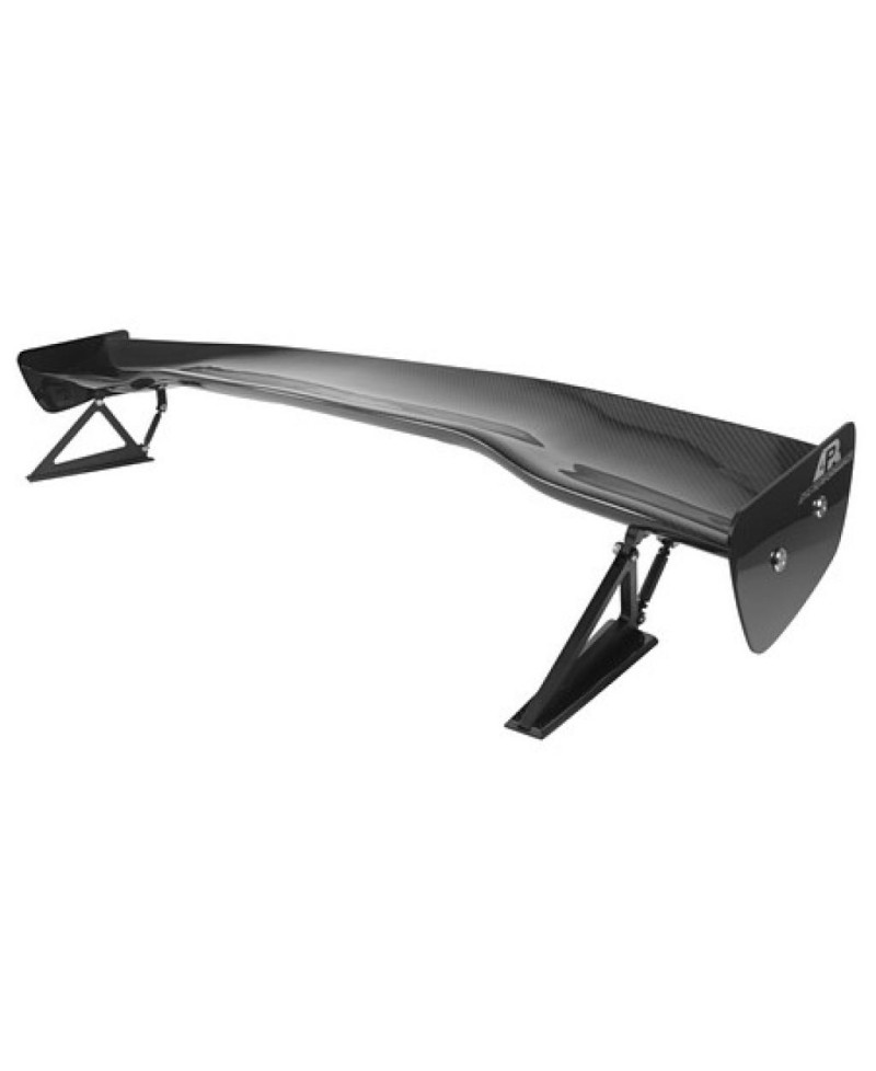 AILERON FIBRES DE CARBONE GTC-200 MITSUBISHI LANCER EVO 8/9 - APR PERFORMANCE 