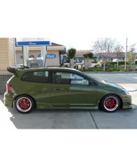 AILERON FIBRES DE CARBONE GTC DRAG UNIVERSEL - APR PERFORMANCE 