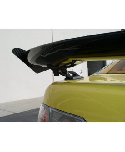 AILERON FIBRES DE CARBONE GTC DRAG UNIVERSEL - APR PERFORMANCE 