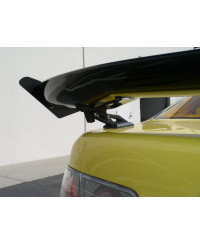 AILERON FIBRES DE CARBONE GTC DRAG UNIVERSEL - APR PERFORMANCE 