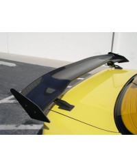 AILERON FIBRES DE CARBONE GTC DRAG UNIVERSEL - APR PERFORMANCE 