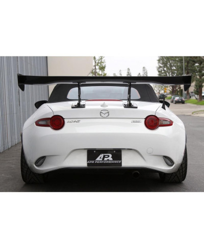AILERON FIBRES DE CARBONE GTC-200 MAZDA MX5 - APR PERFORMANCE 