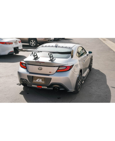 AILERON FIBRES DE CARBONE GTC-200 SUBARU BRZ / TOYOTA GR86 - APR PERFORMANCE