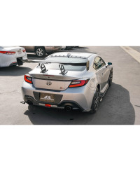 AILERON FIBRES DE CARBONE GTC-200 SUBARU BRZ / TOYOTA GR86 - APR PERFORMANCE