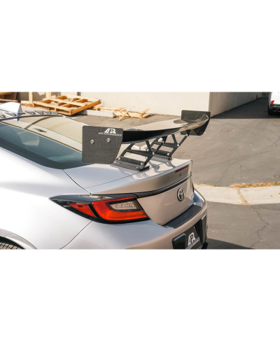 AILERON FIBRES DE CARBONE GTC-200 SUBARU BRZ / TOYOTA GR86 - APR PERFORMANCE