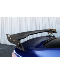 AILERON FIBRES DE CARBONE GTC-200 FORD MUSTANG S550 - APR PERFORMANCE 