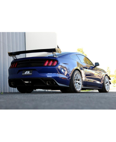 AILERON FIBRES DE CARBONE GTC-200 FORD MUSTANG S550 - APR PERFORMANCE 