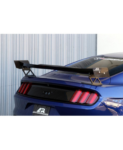 AILERON FIBRES DE CARBONE GTC-200 FORD MUSTANG S550 - APR PERFORMANCE 