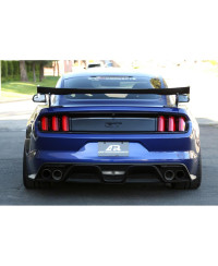 AILERON FIBRES DE CARBONE GTC-200 FORD MUSTANG S550 - APR PERFORMANCE 
