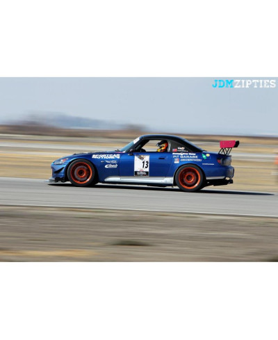 AILERON AJUSTABLE CARBONE GT-250 61" HONDA S2000 - APR PERFORMANCE 