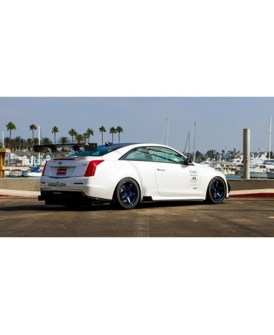 AILERON AJUSTABLE CARBONE GT-250 61" CADILLAC ATS-V - APR PERFORMANCE 