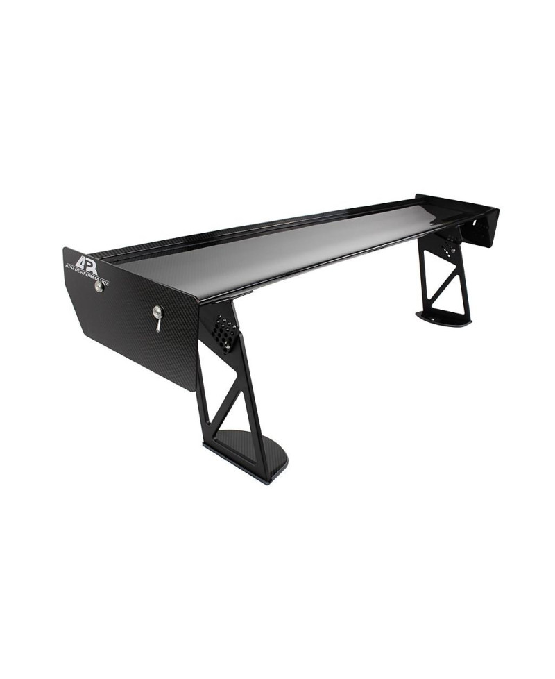 AILERON AJUSTABLE CARBONE GT-250 61" BMW E36 COUPE - APR PERFORMANCE 