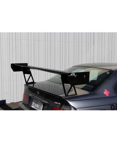 AILERON AJUSTABLE CARBONE GT-250 61" BMW E46 COUPE - APR PERFORMANCE