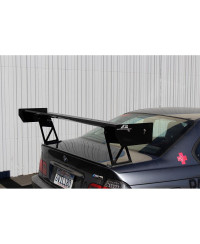 AILERON AJUSTABLE CARBONE GT-250 61" BMW E46 COUPE - APR PERFORMANCE