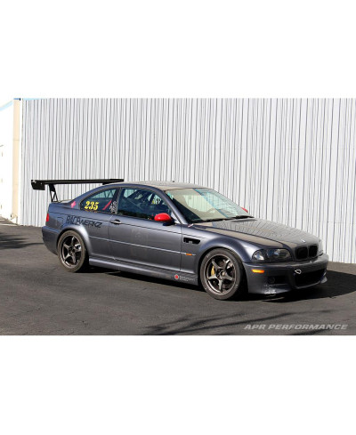 AILERON AJUSTABLE CARBONE GT-250 61" BMW E46 COUPE - APR PERFORMANCE