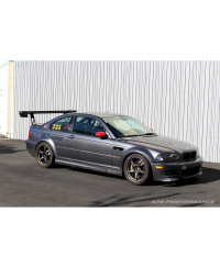 AILERON AJUSTABLE CARBONE GT-250 61" BMW E46 COUPE - APR PERFORMANCE