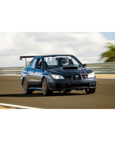 AILERON AJUSTABLE CARBONE GT-250 61" SUBARU WRX - APR PERFORMANCE 