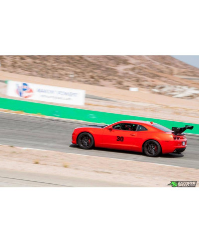 AILERON AJUSTABLE CARBONE GT-250 21" CHEVROLET CAMARO - APR PERFORMANCE 