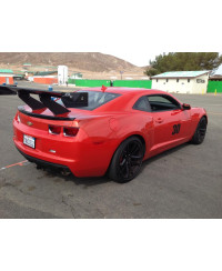 AILERON AJUSTABLE CARBONE GT-250 21" CHEVROLET CAMARO - APR PERFORMANCE 