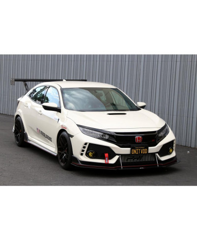 AILERON AJUSTABLE CARBONE GT-250 61" HONDA CIVIC TYPE R - APR PERFORMANCE 