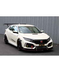 AILERON AJUSTABLE CARBONE GT-250 61" HONDA CIVIC TYPE R - APR PERFORMANCE 