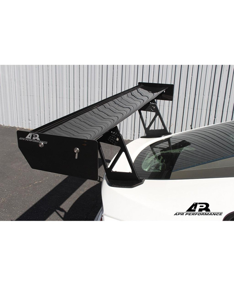 AILERON AJUSTABLE CARBONE GT-250 61" BMW Z4 COUPE - APR PERFORMANCE 