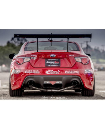 AILERON AJUSTABLE CARBONE GT-250 67" SUBARU BRZ / SCION FRS - APR PERFORMANCE 