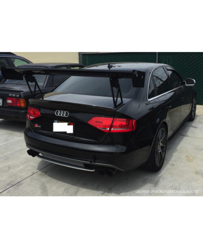 AILERON AJUSTABLE CARBONE GT-250 67" AUDI S4 - APR EPRFORMANCE 